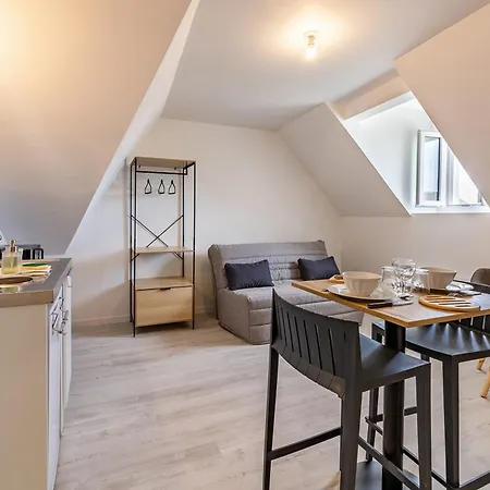 Proche Universite Et Commodites * 昂热