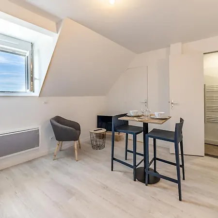 Proche Universite Et Commodites 公寓 昂热