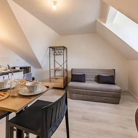 Apartamento Proche Et Commodités Angers