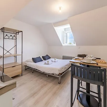 Proche Et Commodités Apartamento Angers