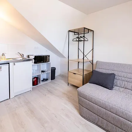 Proche Universite Et Commodites * 昂热